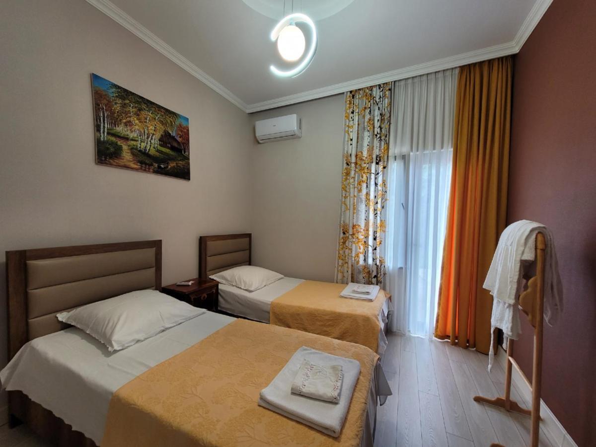 Hotel Dika Kutaissi Exterior foto